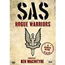 SAS: Rogue Warriors (BBC) [DVD]